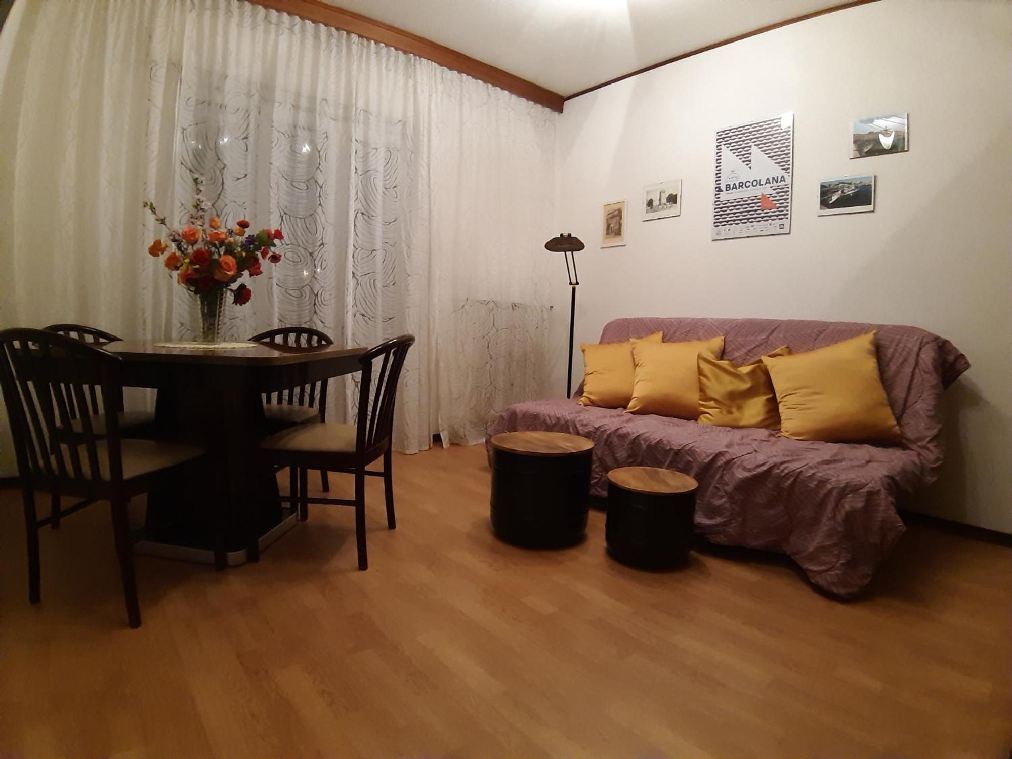 Da Federico Daire Trieste Dış mekan fotoğraf